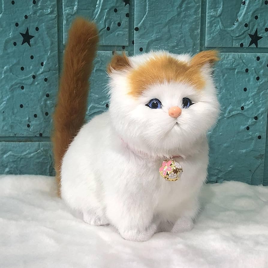454 ねこのぬいぐるみ